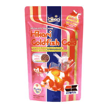 Hikari Goldfish Gold Food