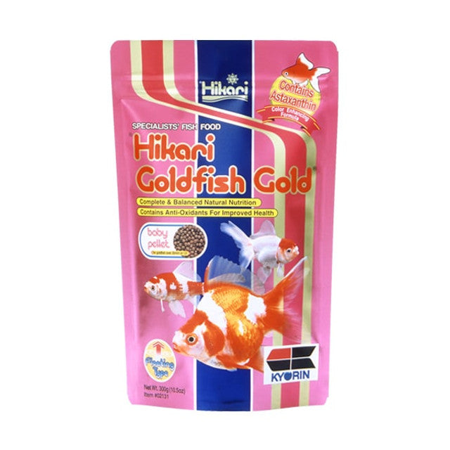 Hikari Goldfish Gold