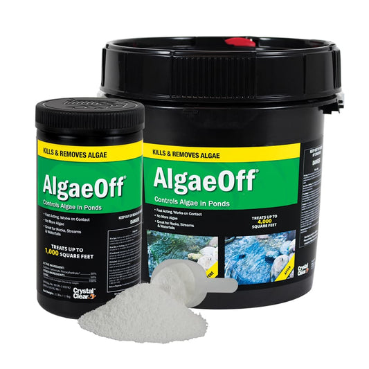 Algae Off
