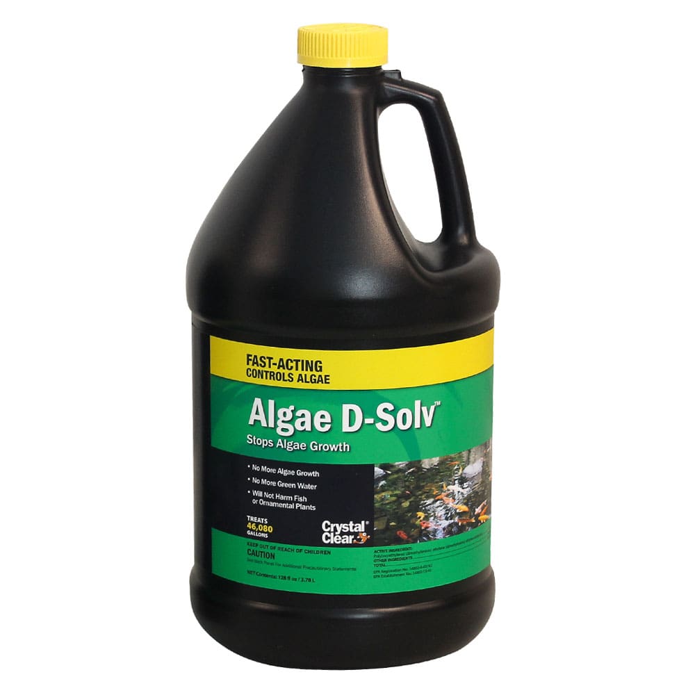 Alegae D-solv 1 gallon