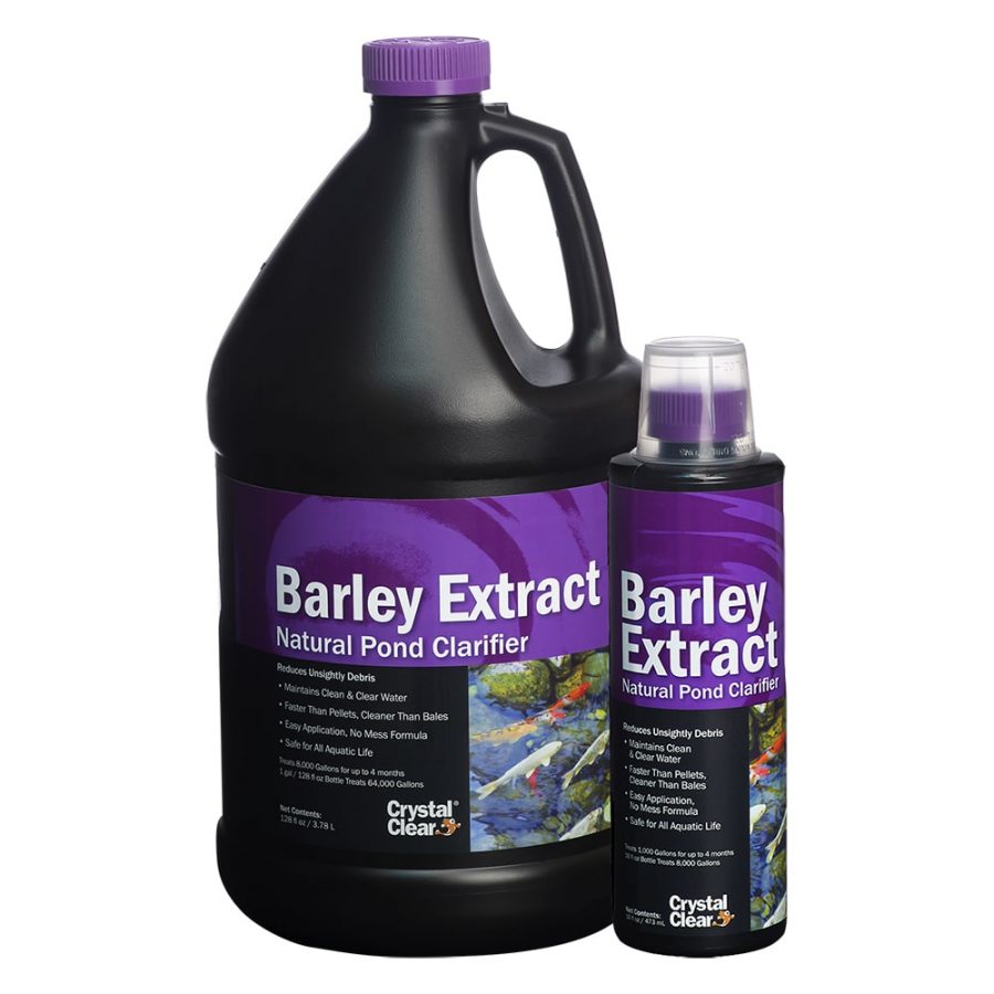 Barley Extract