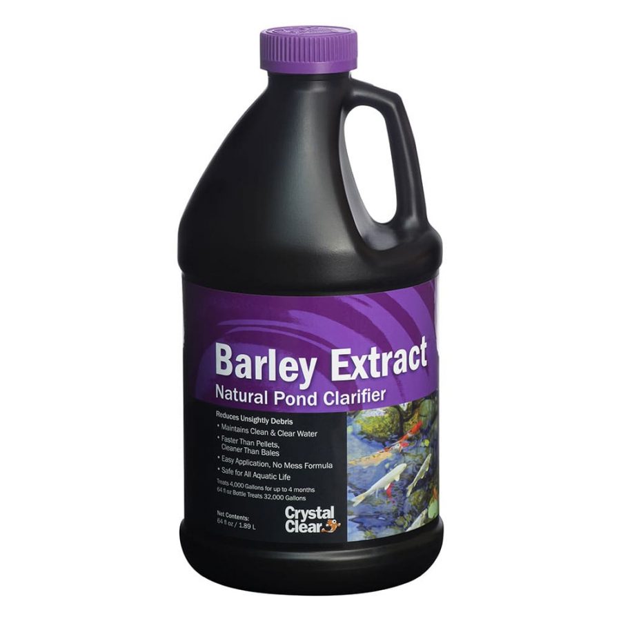 Barley Extract 64oz