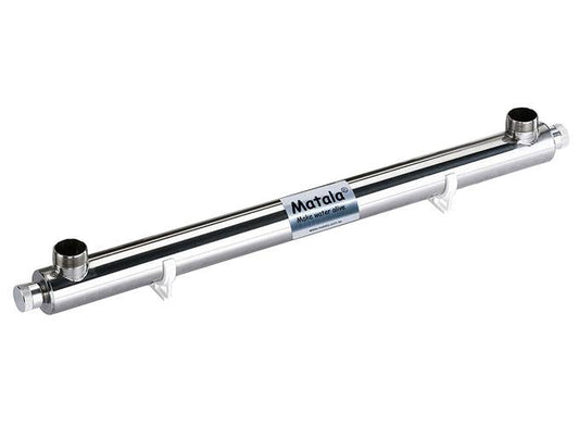 Matala UV Clarifier (Stainless Steel)