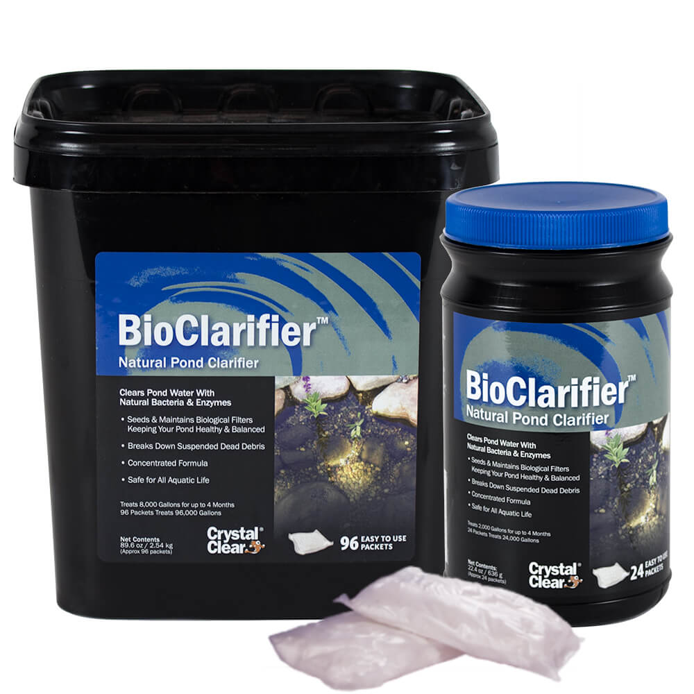 CrystalClear® BioClarifier™