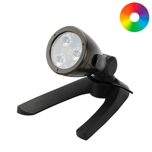 Aquascape LED Color Changing Spotlight
