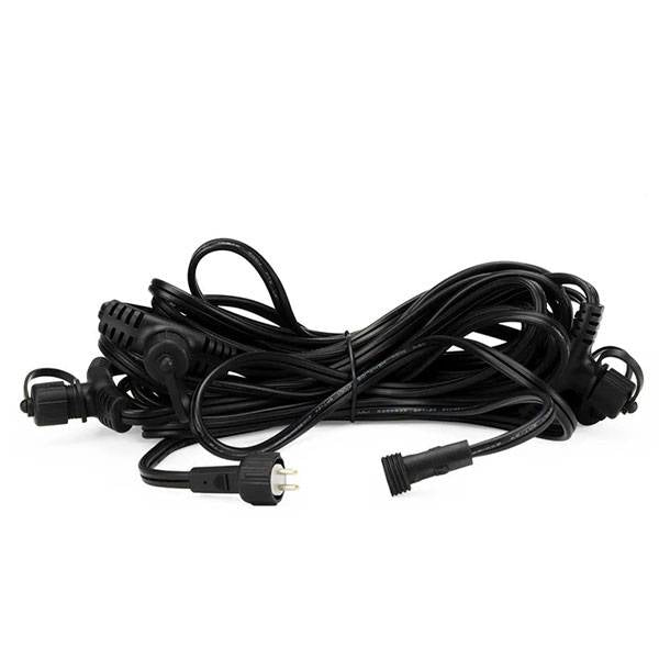 Aquascape 25' Lighting Cable with 5 Quick Connects