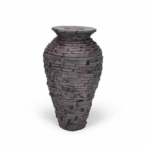 Aquascape Stacked Slate Urn Fountain