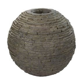 Aquascape Stacked Slate Sphere 32" 78288