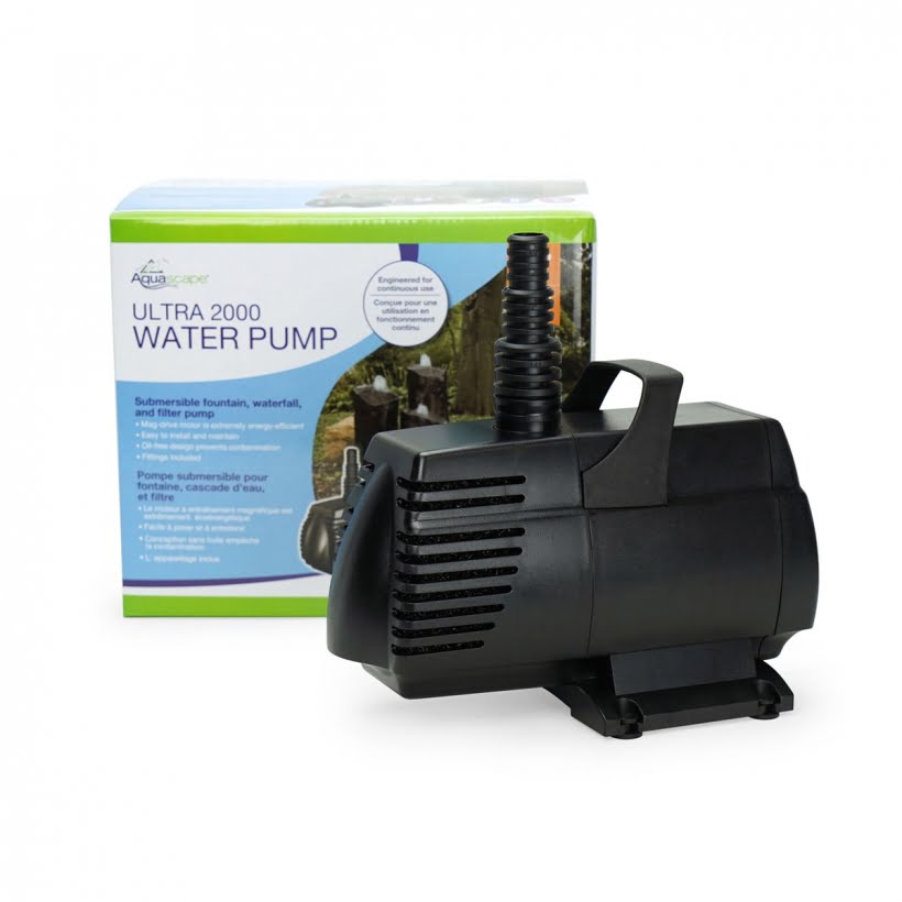 Aquascape Ultra Pump