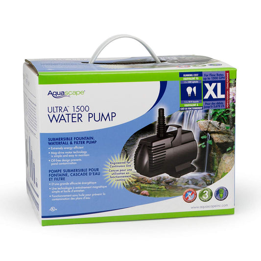 Aquascape Ultra Pump