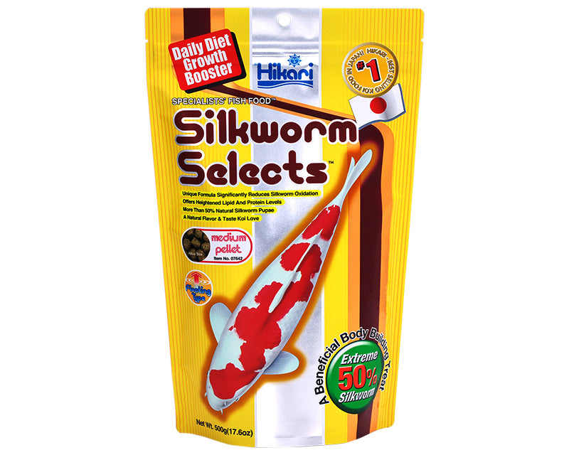 Hikari Silkworm Selects